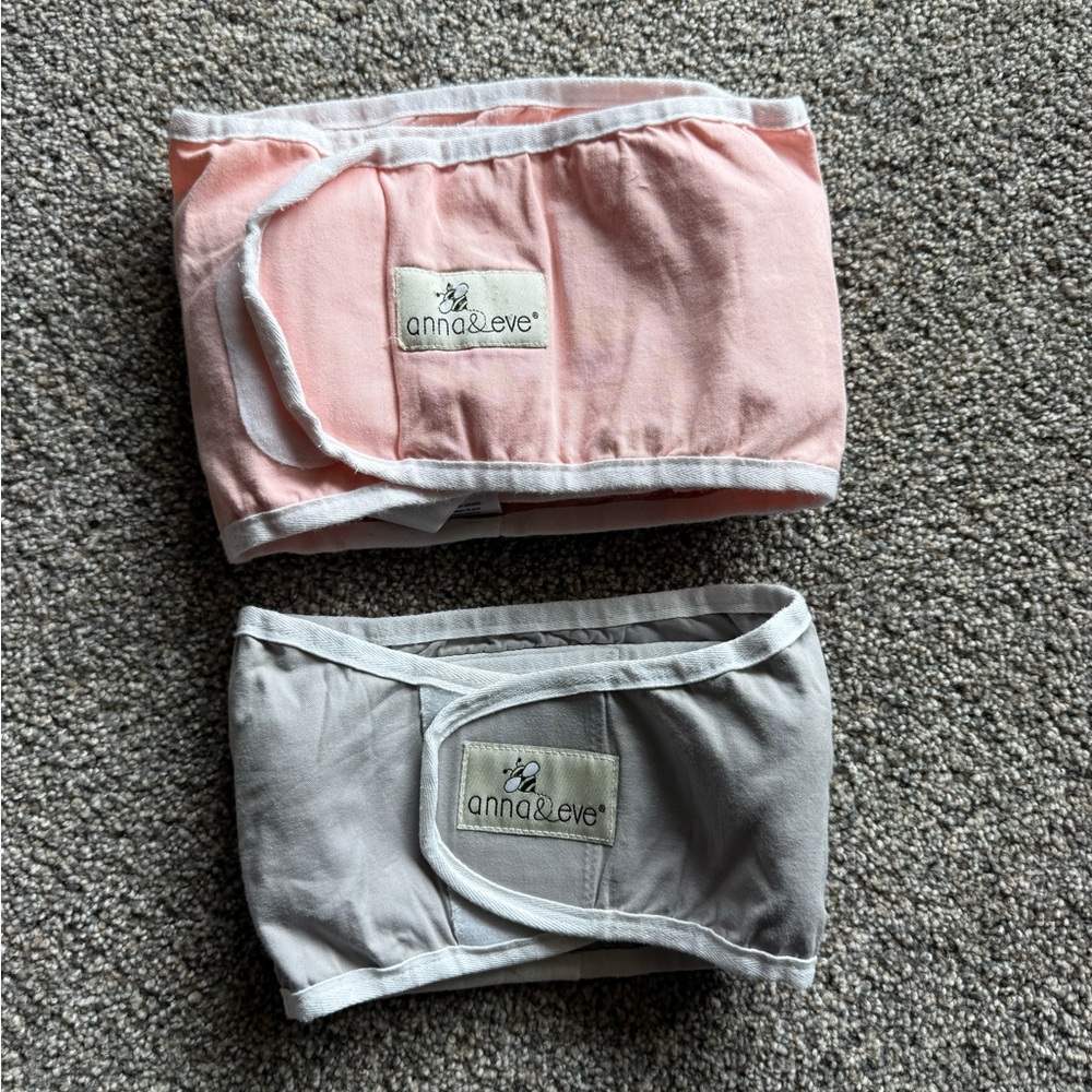 Anna & eve arms only swaddle